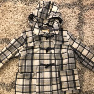 Old Navy wool pea coat
